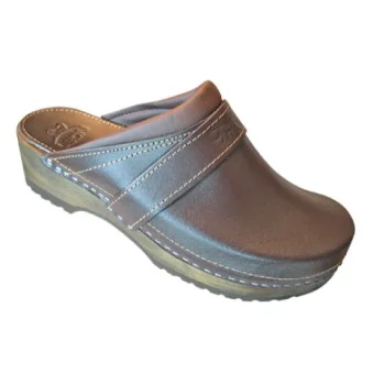 LEON MUŠKE KLOMPE B4M BRAON