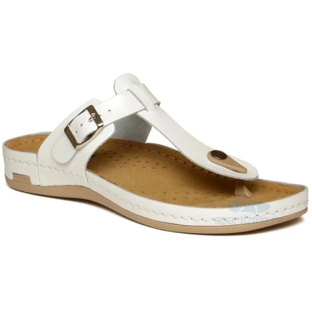 LEON ŽENSKE JAPANKE 980 BELE