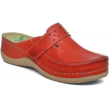 LEON ŽENSKE KLOMPE 902 CRVENE