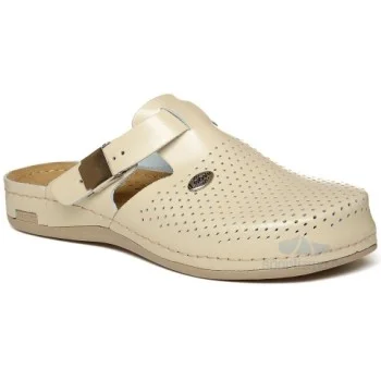 LEON ŽENSKE KLOMPE 950 BEŽ