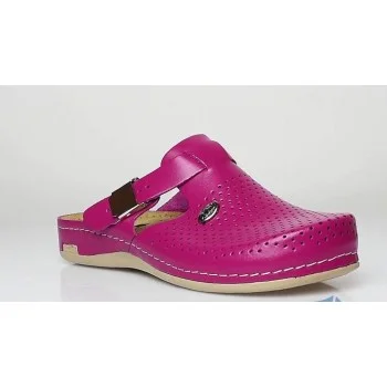 LEON ŽENSKE KLOMPE 950 ROZE