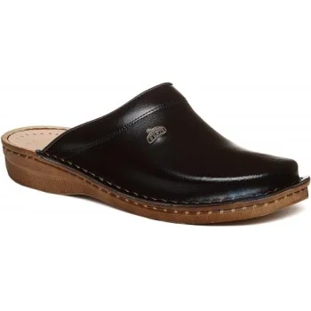 LEON ŽENSKE KLOMPE V201 BRAON