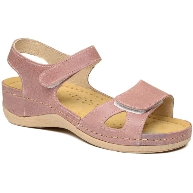 LEON ŽENSKE SANDALE 935 ROZE - Online Apoteka LEON ŽENSKE SANDALE 935 ROZE