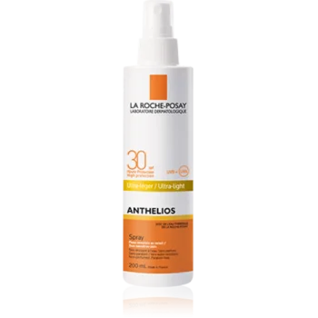LA ROCHE POSAY ANTHELIOS SPREJ SPF30 LA ROCHE POSAY ANTHELIOS SPREJ SPF30