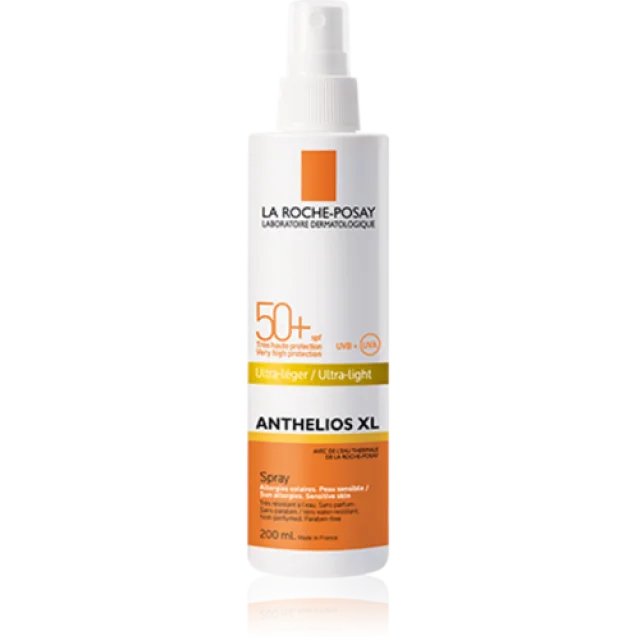 LA ROCHE POSAY ANTHELIOS SPREJ SPF50+ - Online Apoteka LA ROCHE POSAY ANTHELIOS SPREJ SPF50+