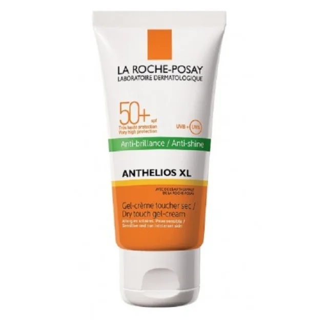 LA ROCHE POSAY ANTHELIOS XL GEL-KREMA DRY TOUCH SPF50+ - Online Apoteka LA ROCHE POSAY ANTHELIOS XL GEL-KREMA DRY TOUCH SPF50+