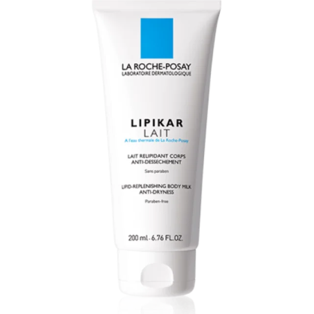 LA ROCHE POSAY LIPIKAR MLEKO ZA TELO 200 ML - Online Apoteka LA ROCHE POSAY LIPIKAR MLEKO ZA TELO 200 ML
