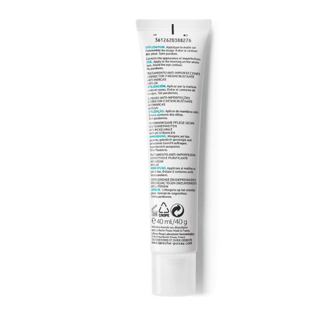 LA ROCHE POSAY EFFACLAR DUO PLUS SPF30