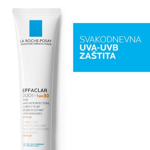 LA ROCHE POSAY EFFACLAR DUO PLUS SPF30