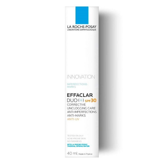 LA ROCHE POSAY EFFACLAR DUO PLUS SPF30