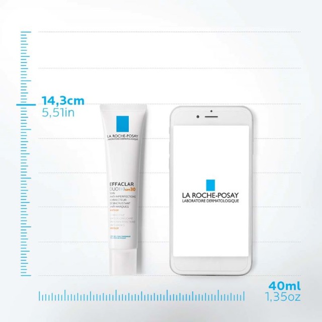 LA ROCHE POSAY EFFACLAR DUO PLUS SPF30