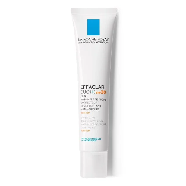 LA ROCHE POSAY EFFACLAR DUO PLUS SPF30 - Online Apoteka LA ROCHE POSAY EFFACLAR DUO PLUS SPF30
