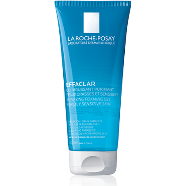 LA ROCHE POSAY EFFACLAR GEL ZA ČIŠĆENJE 300ML