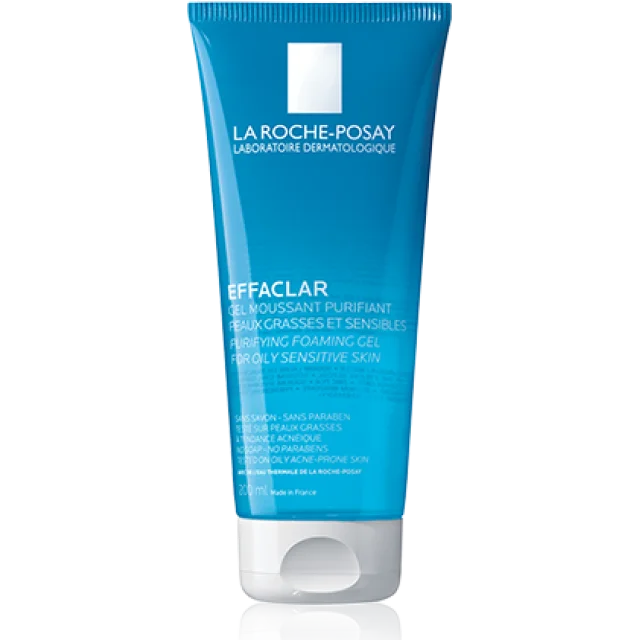 LA ROCHE POSAY EFFACLAR GEL ZA ČIŠĆENJE 300ML