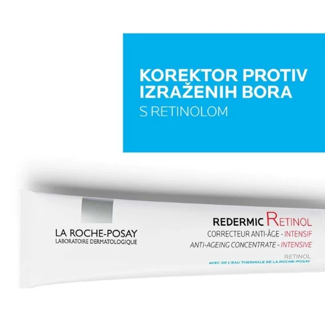 LA ROCHE POSAY REDERMIC R KREMA - Online Apoteka LA ROCHE POSAY REDERMIC R KREMA