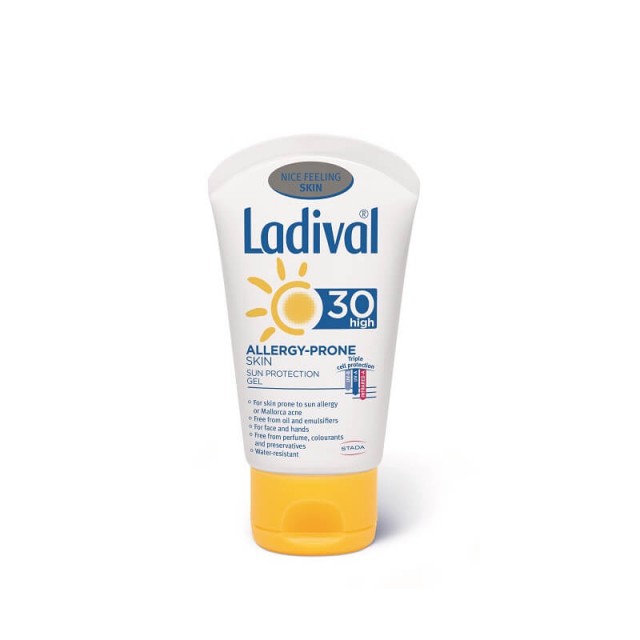 LADIVAL GEL ZA ZAŠTITU KOŽE LICA OD SUNCA SPF30 75ML - Online Apoteka LADIVAL GEL ZA ZAŠTITU KOŽE LICA OD SUNCA SPF30 75ML
