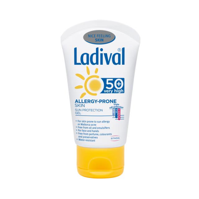 LADIVAL GEL ZA ZAŠTITU KOŽE LICA OD SUNCA SPF50+ 75ML - Online Apoteka LADIVAL GEL ZA ZAŠTITU KOŽE LICA OD SUNCA SPF50+ 75ML