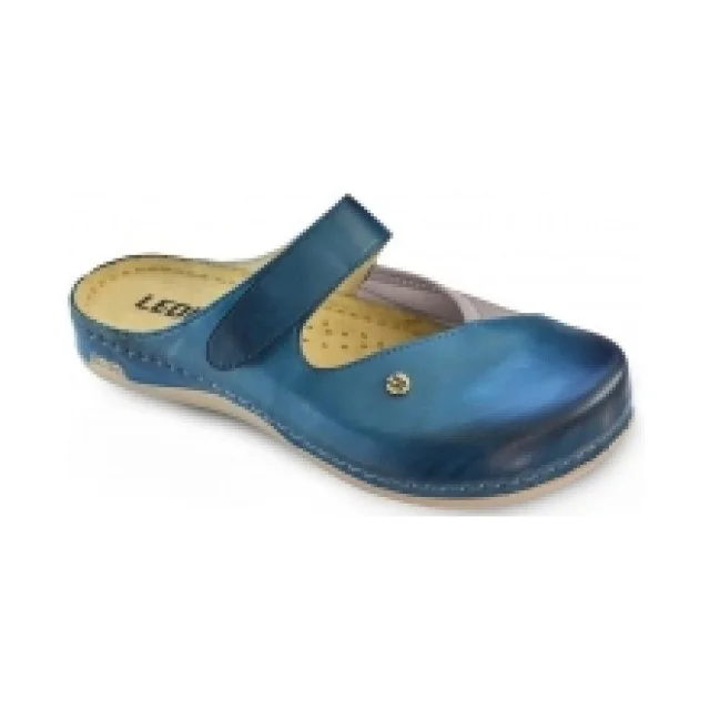 LEON ŽENSKE PAPUČE 953 PLAVE