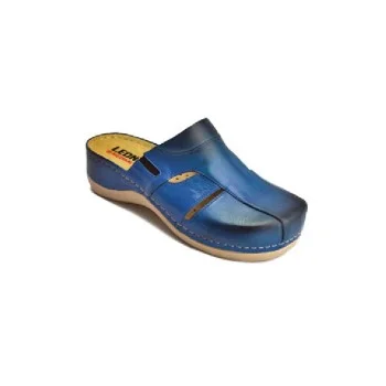 LEON ŽENSKE PAPUČE 925 TEGET