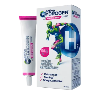 ACTIVE HYDROGEN PROFESSIONAL KREM 50ML