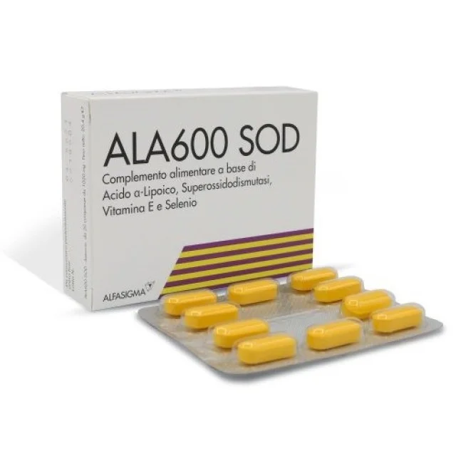 ALA600-SOD