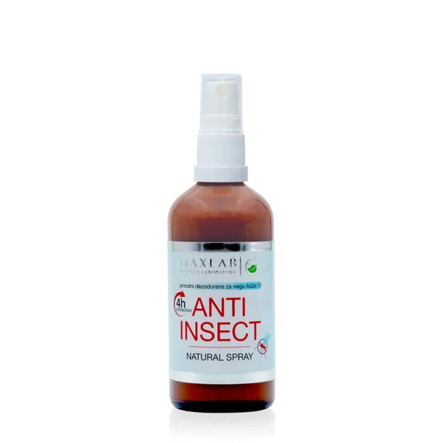ANTI INSEKT SPREJ - Online Apoteka ANTI INSEKT SPREJ