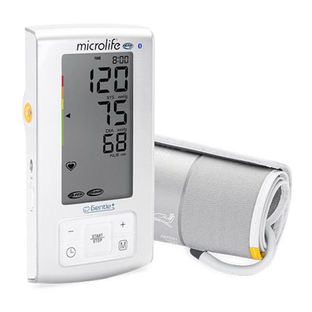 APARAT ZA MERENJE PRITISKA MICROLIFE BP A6 BT - Online Apoteka APARAT ZA MERENJE PRITISKA MICROLIFE BP A6 BT