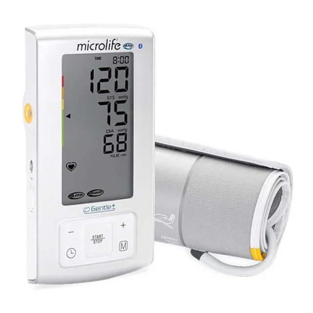 APARAT ZA MERENJE PRITISKA MICROLIFE BP A6 BT - Online Apoteka APARAT ZA MERENJE PRITISKA MICROLIFE BP A6 BT
