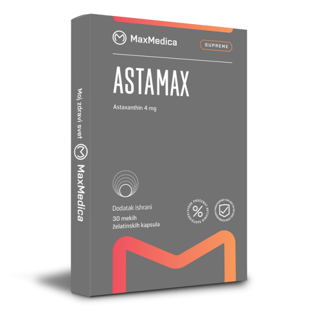 ASTAMAX 30 KAPSULA