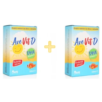 AVE VIT D3 KAPI 1+1 GRATIS AVE VIT D3 KAPI 1+1 GRATIS