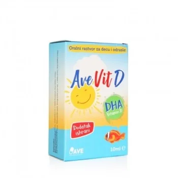 AVE VIT D3 KAPI AVE VIT D3 KAPI