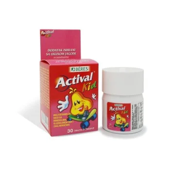 BERES ACTIVAL KID