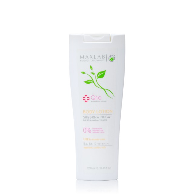Body Lotion sa Q10 koenzimom i ureom - Online Apoteka Body Lotion sa Q10 koenzimom i ureom
