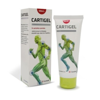 CARTIGEL 100ml