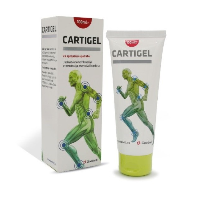 CARTIGEL 100ml