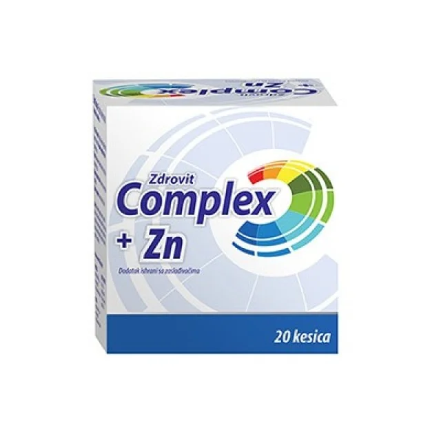 COMPLEX CINK - Online Apoteka COMPLEX CINK