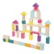 DRVENE KOCKE - 50 ELEMENATA CUBIKA - Online Apoteka DRVENE KOCKE - 50 ELEMENATA CUBIKA