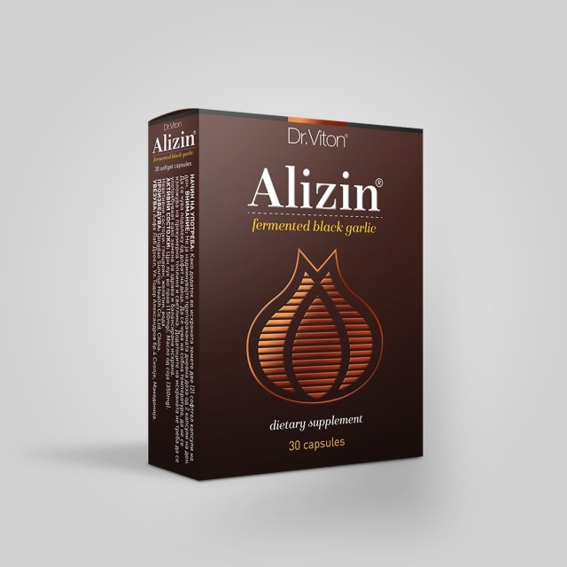 DR. VITON ALIZIN 30 KAPSULA - Online Apoteka DR. VITON ALIZIN 30 KAPSULA