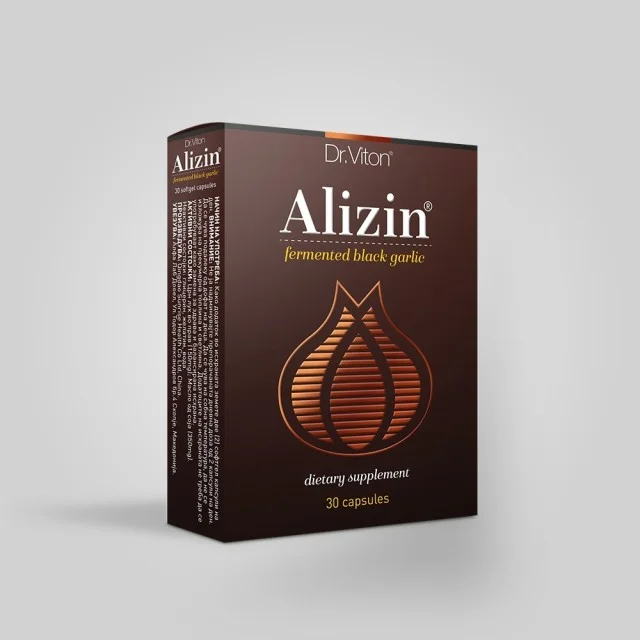 DR. VITON ALIZIN  30 KAPSULA