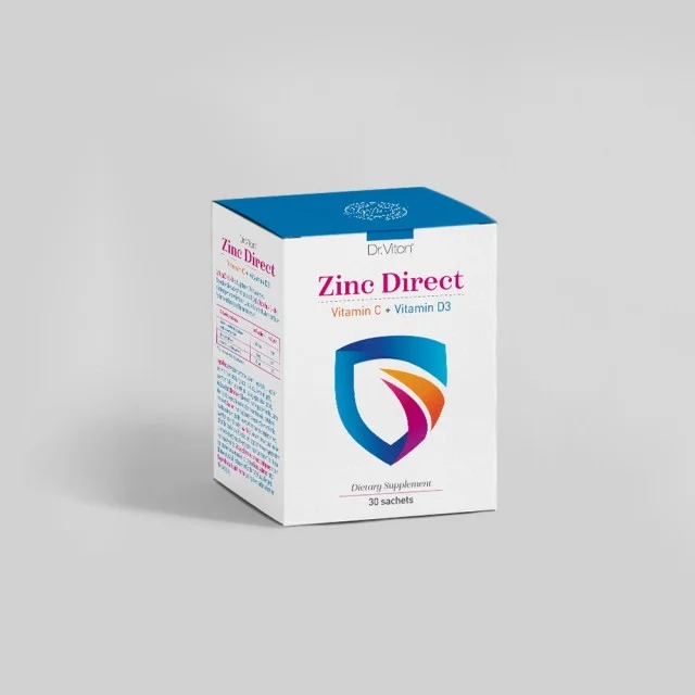 DR. VITON  ZINC DIREKT