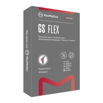 GS FLEX KAPSULE GS FLEX KAPSULE