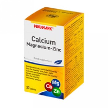 KALCIJUM MAGNEZIJUM CINK WALMARK KALCIJUM MAGNEZIJUM CINK WALMARK