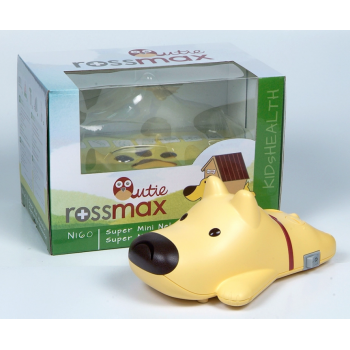 KOMPRESORSKI INHALATOR NI60 QUTIE SUPER MINI 