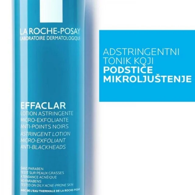 LA ROCHE POSAY EFFACLAR LOSION 200ML - Online Apoteka LA ROCHE POSAY EFFACLAR LOSION 200ML
