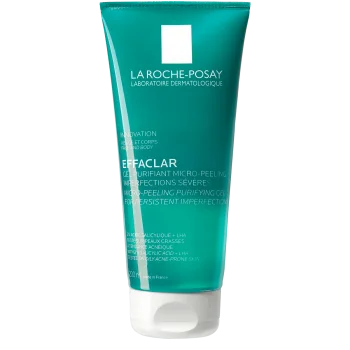 LA ROCHE POSAY EFFACLAR MICRO PEELING GEL 200ML