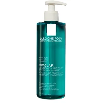 LA ROCHE POSAY EFFACLAR MICRO PEELING GEL 400ML LA ROCHE POSAY EFFACLAR MICRO PEELING GEL 400ML