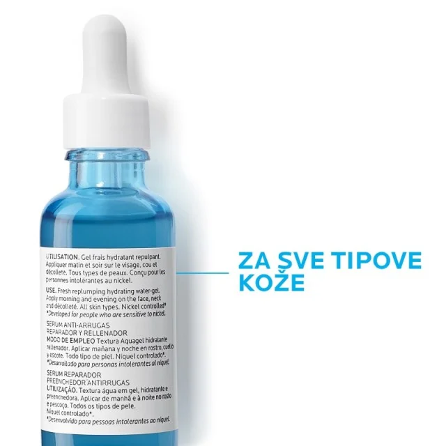 LA ROCHE POSAY HYALU B5 SERUM 30 ML - Online Apoteka LA ROCHE POSAY HYALU B5 SERUM 30 ML