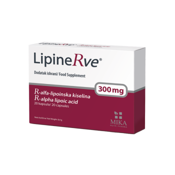 LIPINERVE KAPSULE A20