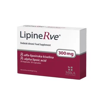 LIPINERVE KAPSULE A20