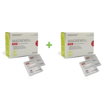 MAGNEWILL RAPID 1+1 GRATIS MAGNEWILL RAPID 1+1 GRATIS